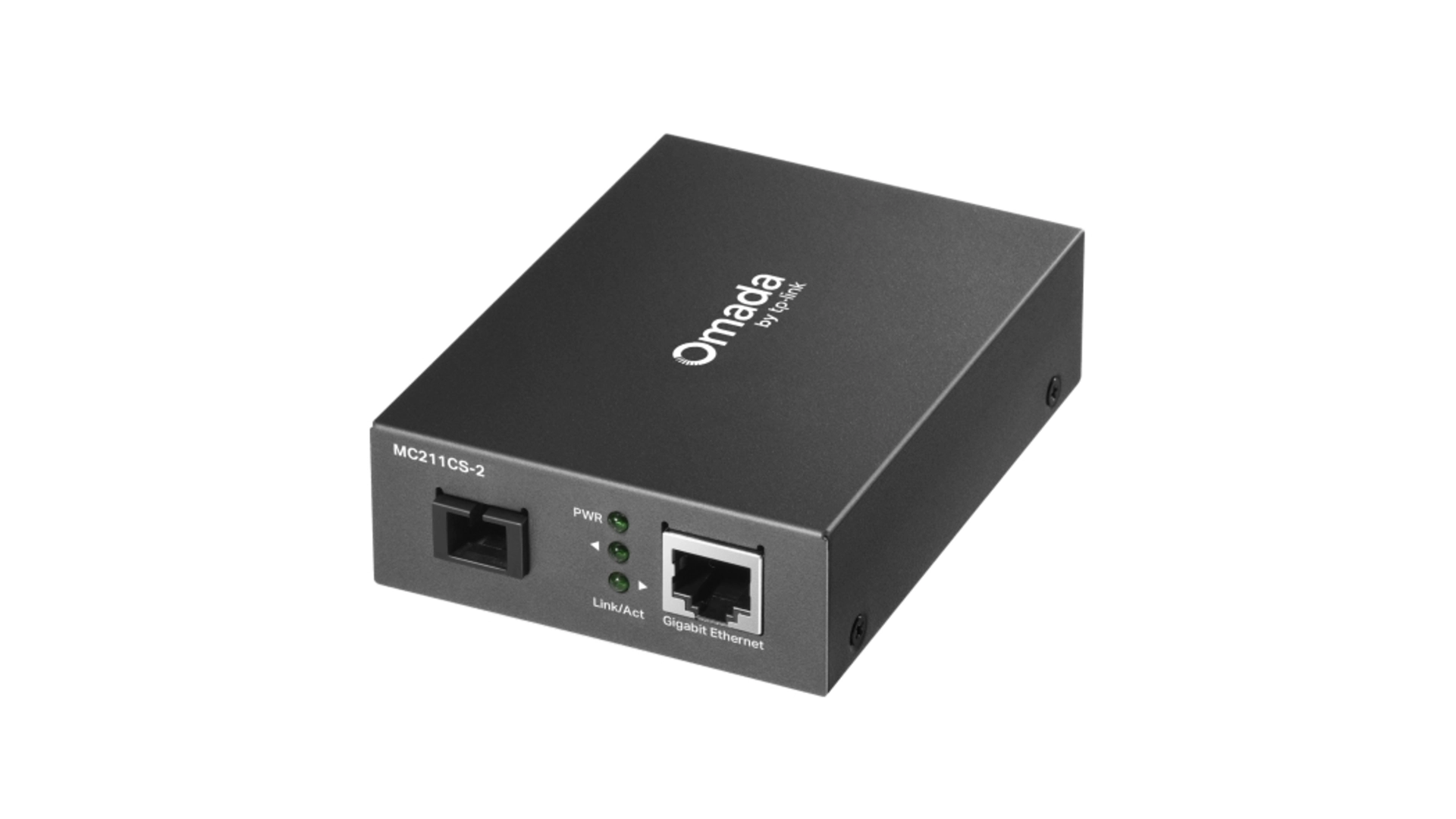 TP-Link MC211CS-2 - Convertisseur de média Gigabit WDM