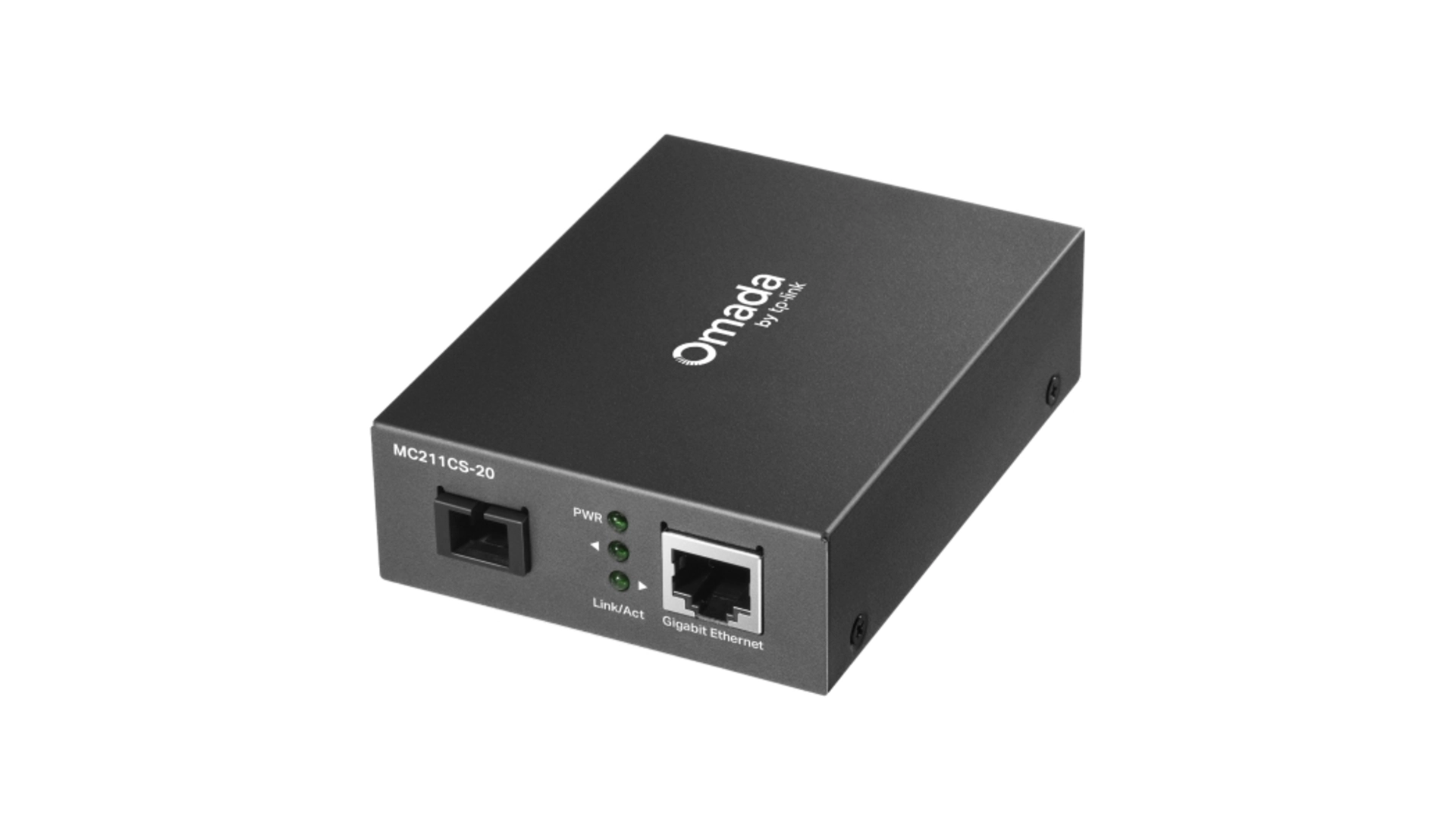 TP-Link MC211CS-20 - Convertisseur de média Gigabit WDM