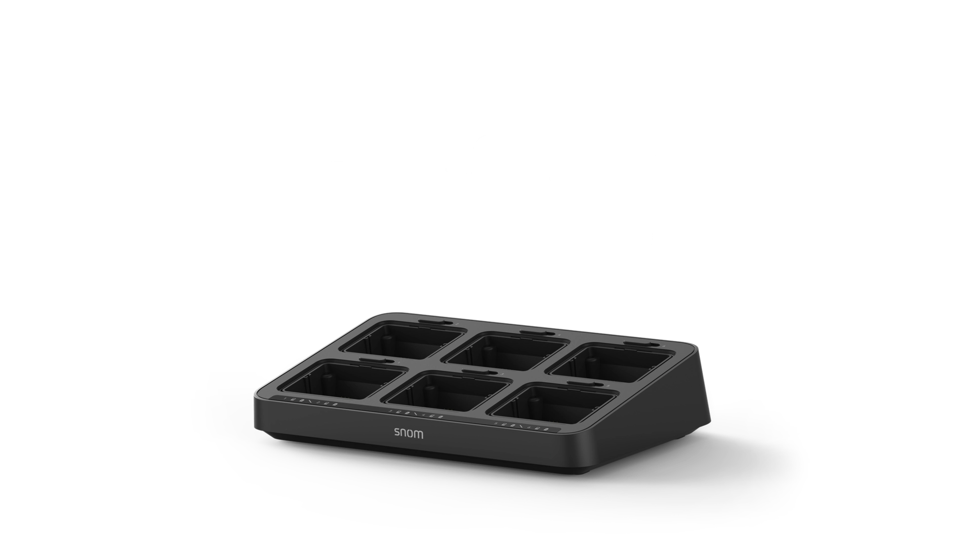 Snom MCM10 - Pack x6 bases de charge pour téléphones M10