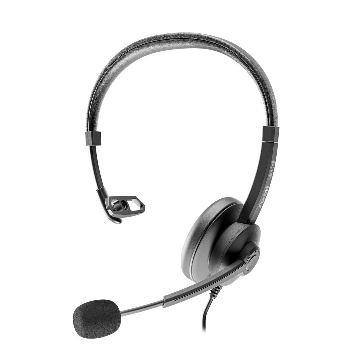 Axtel ACE - Casque mono QD - AXH-ACEQDM