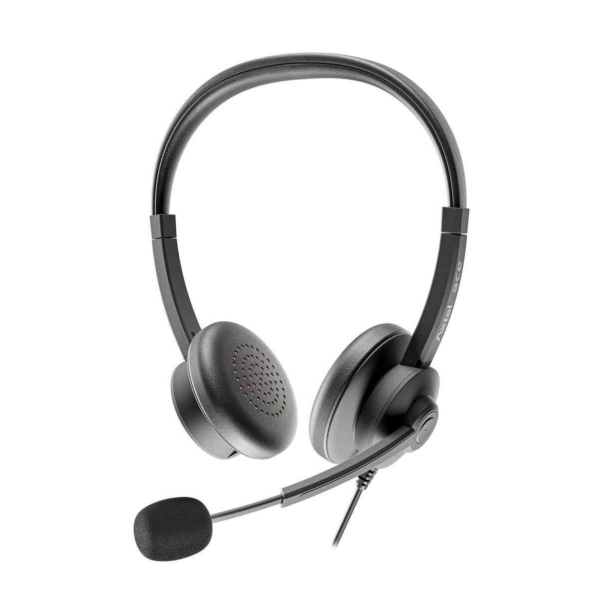 Axtel Ace - Casque stéréo QD - AXH-ACEQDD