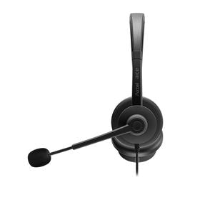 Axtel ACE UC - Casque stéréo USB-C/A double connectivité - AXH-ACEUCDCA