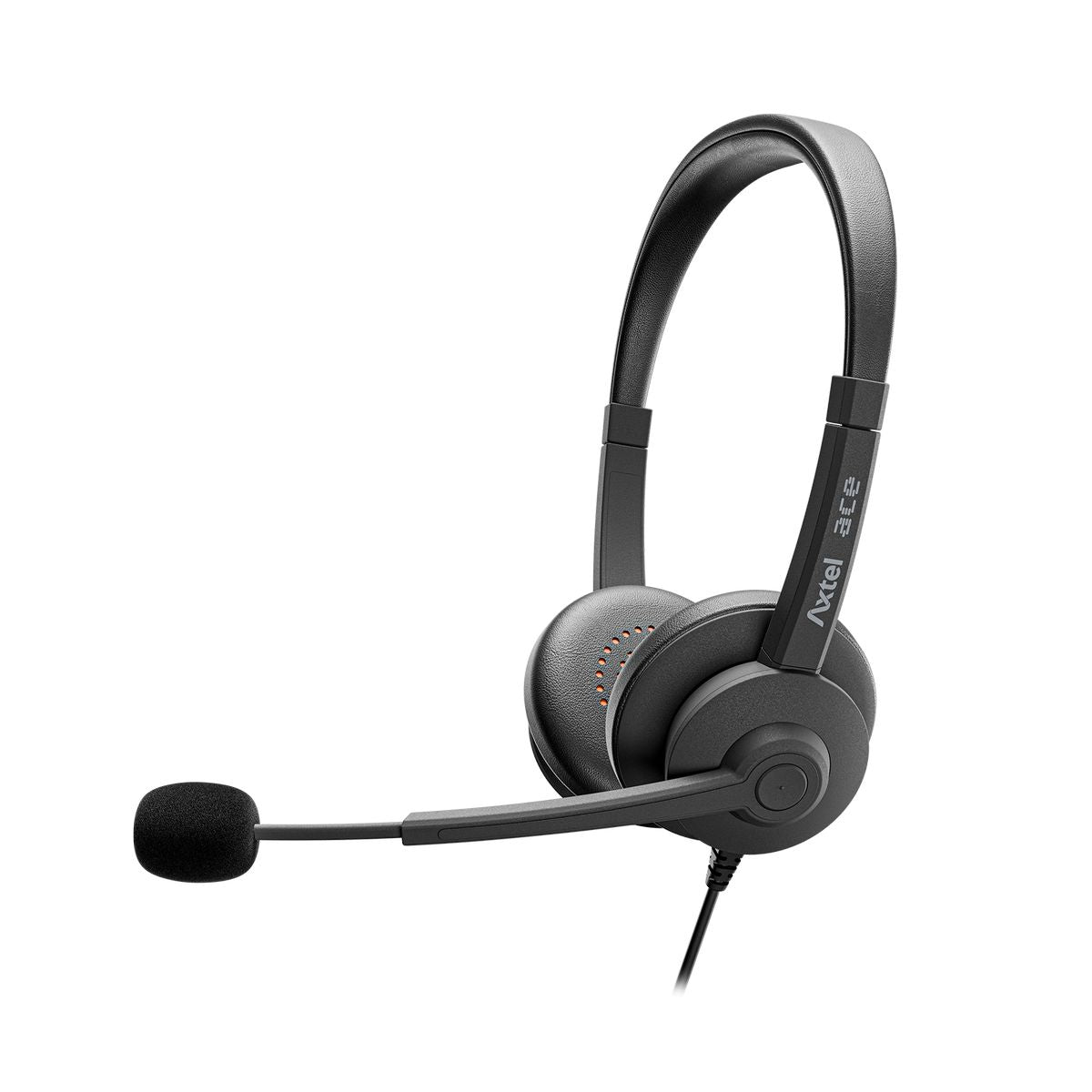 Axtel Ace - Casque stéréo QD - AXH-ACEQDD