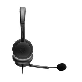 Axtel ACE UC - Casque stéréo USB-C/A double connectivité - AXH-ACEUCDCA