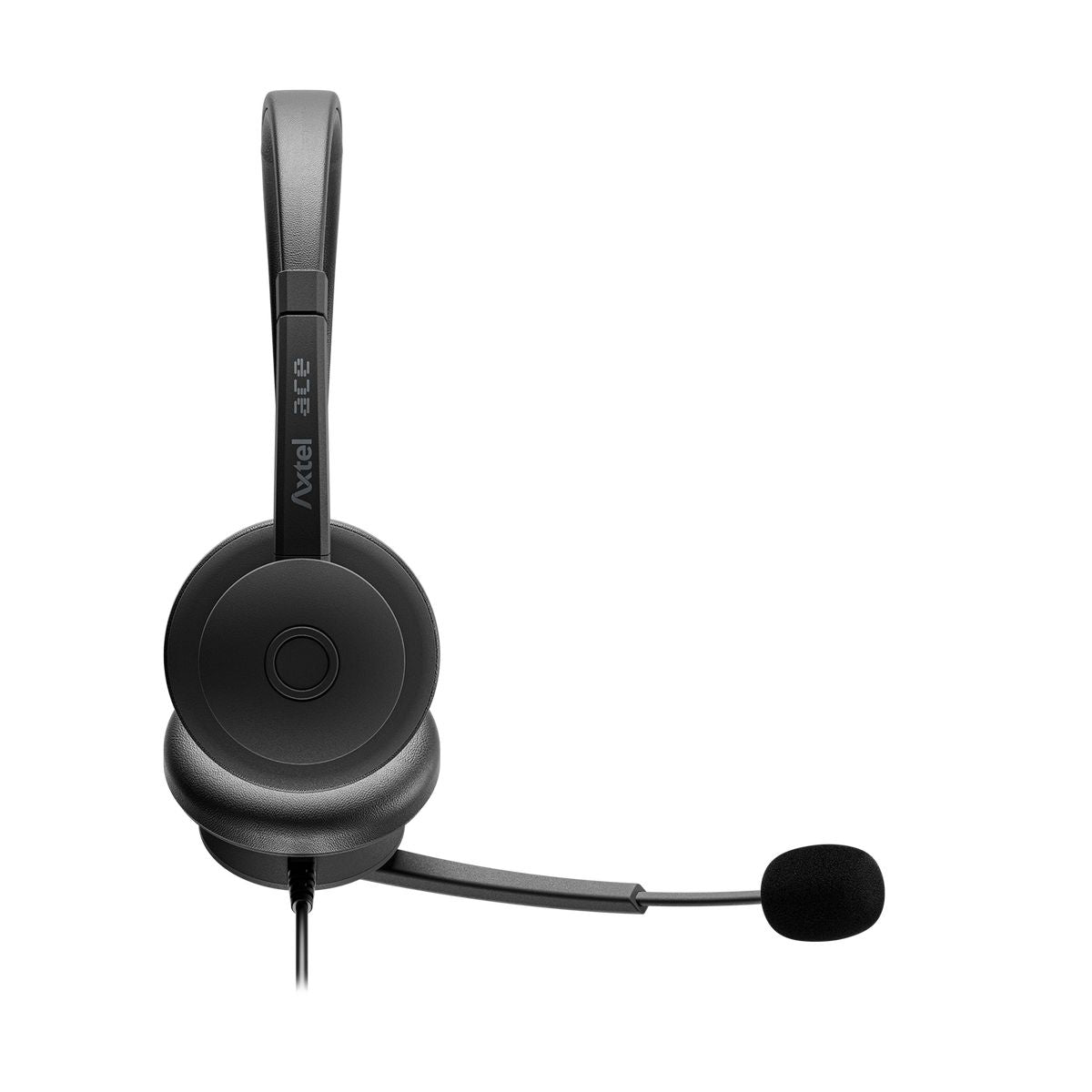 Axtel Ace - Casque stéréo QD - AXH-ACEQDD