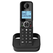 Alcatel F860 Solo – Téléphone sans fil DECT monochimé noir – ATL1423396