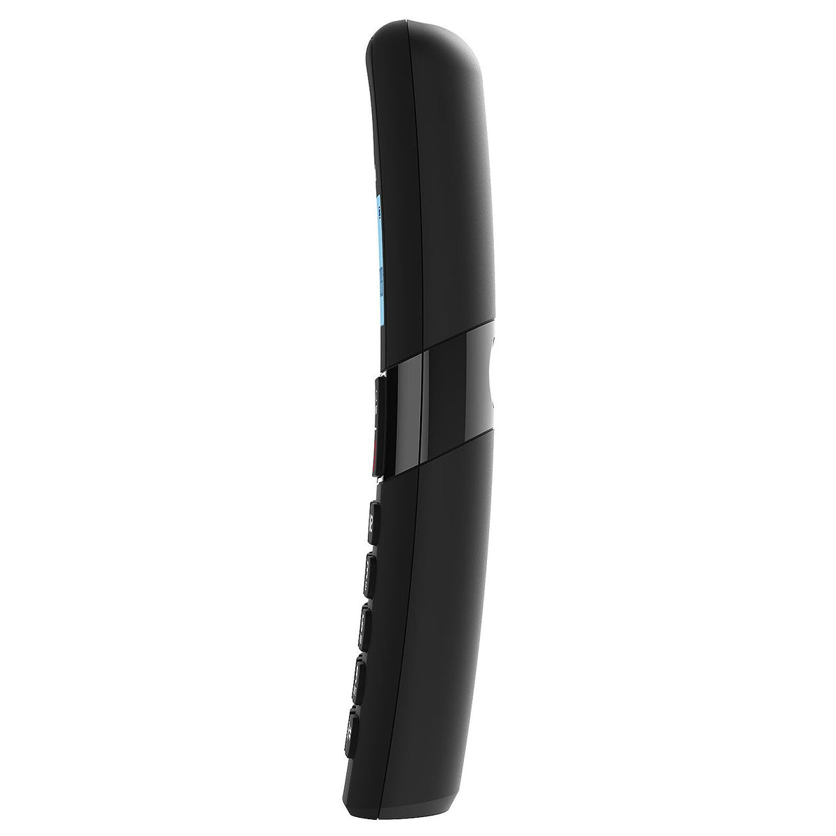 Alcatel F860 Solo – Téléphone sans fil DECT monochimé noir – ATL1423396