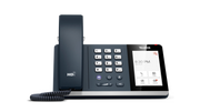 Yealink MP54E2-TEAMS - Poste IP SIP filaire certifie TEAMS, ecran tactile 4' / bluetooth, wifi et android 13