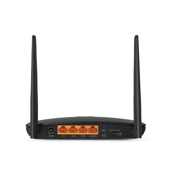 TP-Link MR400 - Routeur 4G WiFi AC1200 Mbps 3 ports LAN