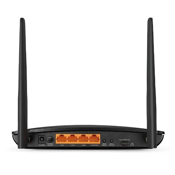 TP-Link MR500 - Routeur 4G+ WiFi AC1200 Mbps 3 ports Gigabit