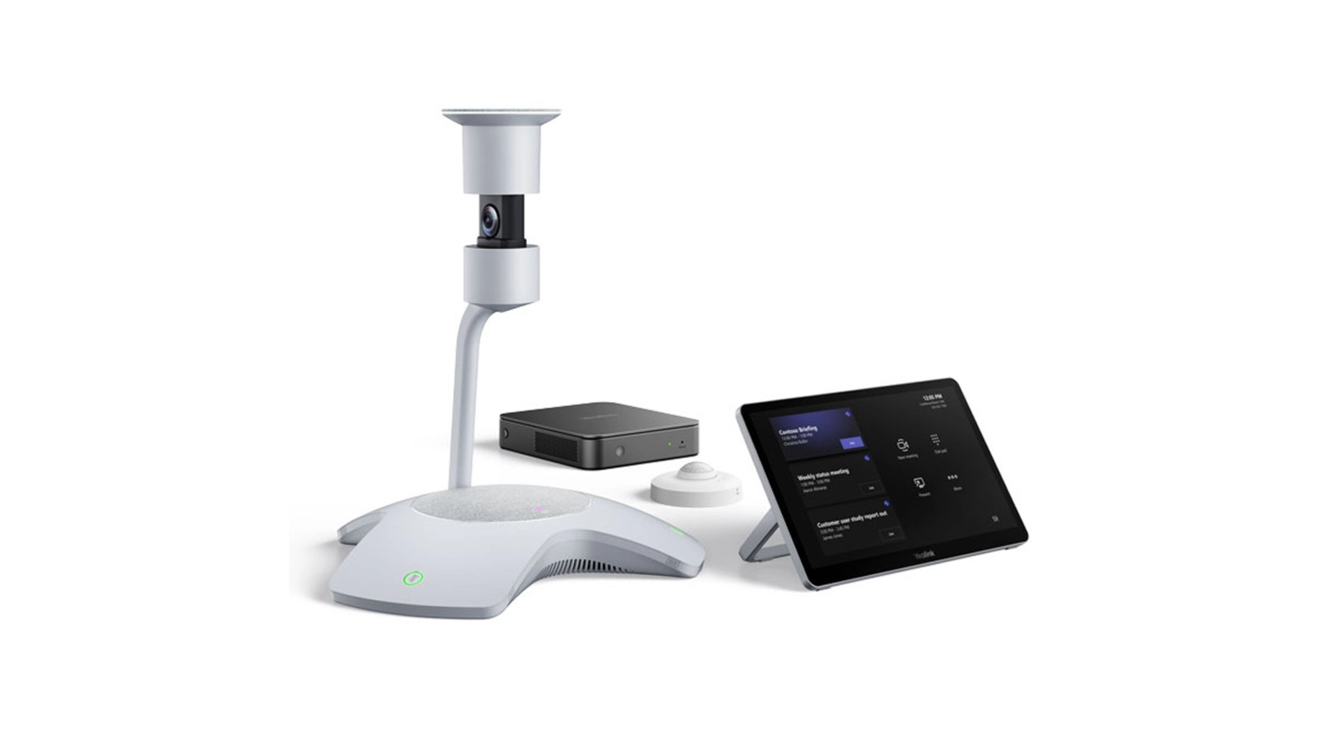 Yealink MVC S60-C5-000 - Pack vision conference TEAMS Room sensor