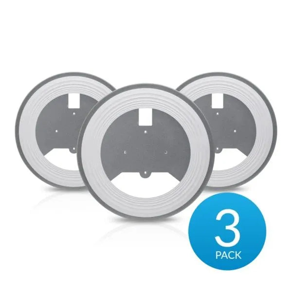 Ubiquiti NANOHD-RCM-3 - Supports encastrés plafond (lot de 3)