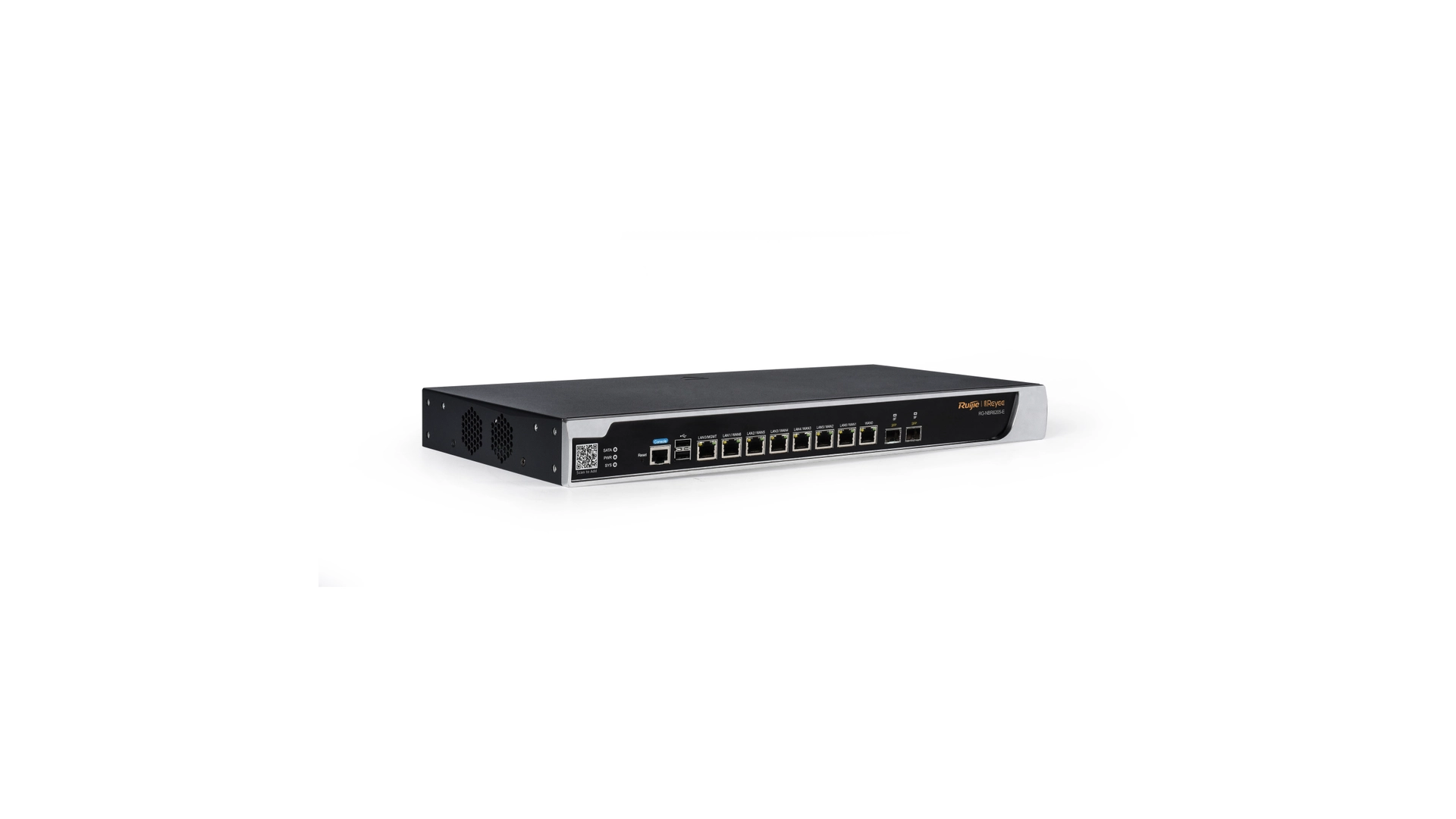 Reyee NBR6205-E - Routeur 8 ports Gigabit + 2 SFP VPN Firewall