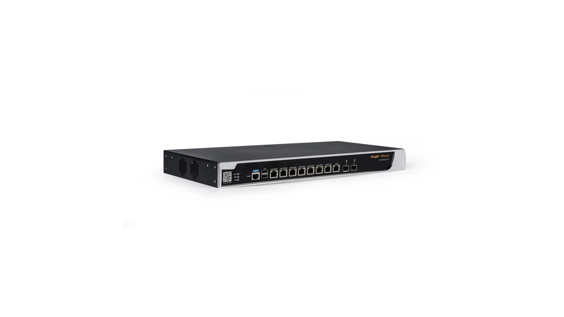 Reyee NBR6210-E - Routeur 10 ports Gigabit avec VPN et Firewall