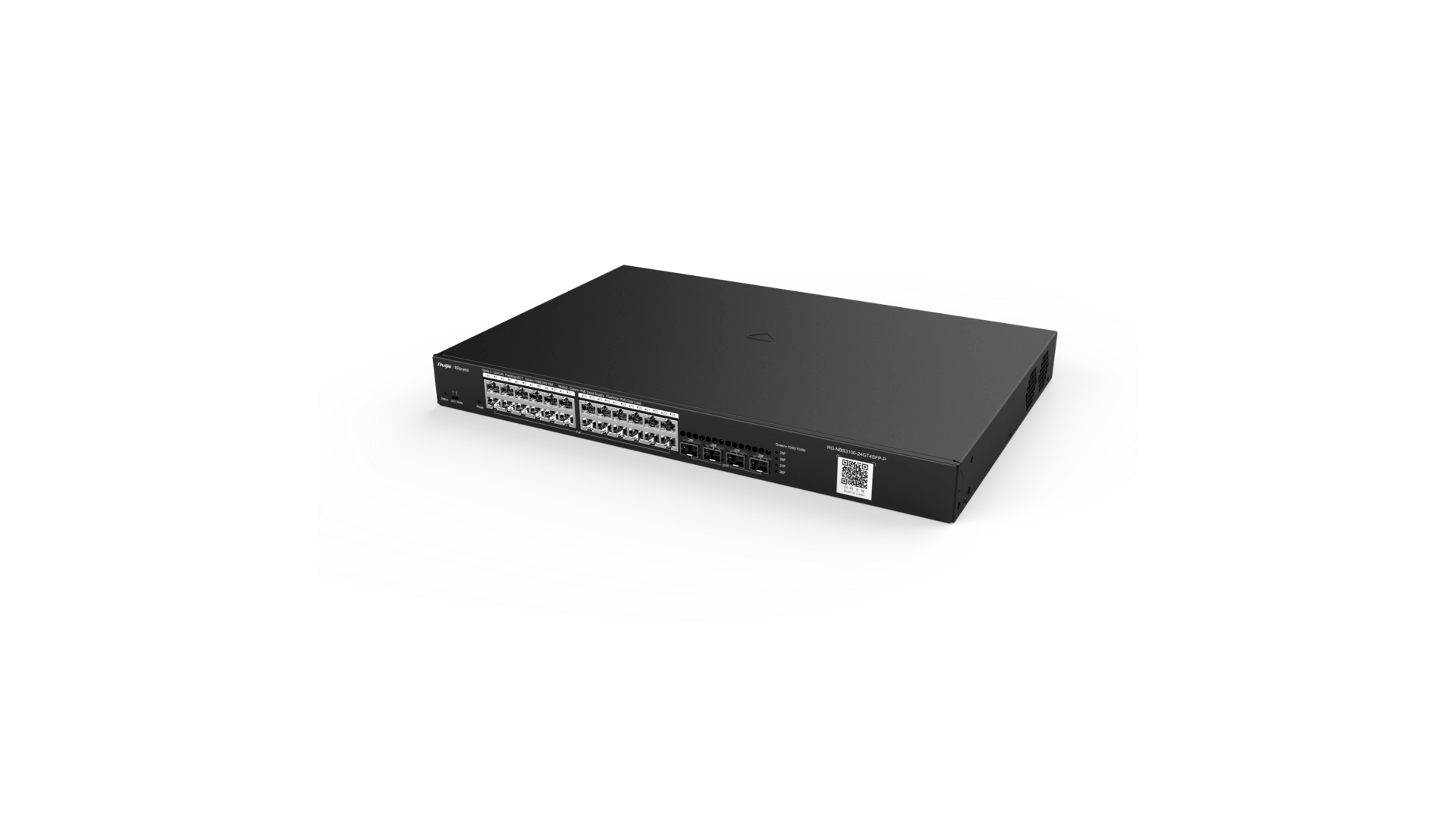 Reyee RG-NBS310024GT4SFP-P - Switch 24 ports PoE Gigabit L2 manageable