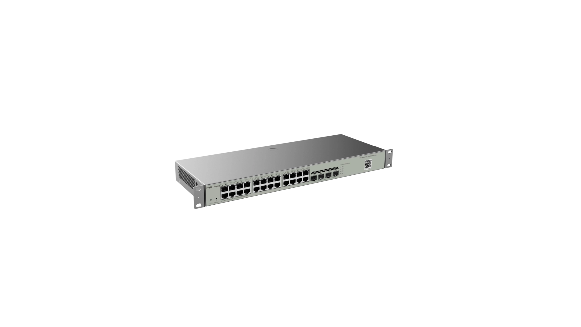 Reyee NBS3100-24GT4SFP-V2 - Switch 24 ports Gigabit L2 manageable 4 SFP