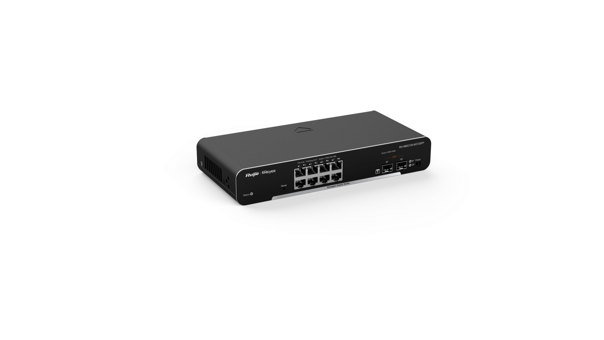 Reyee NBS3100-8GT2SFP - Switch 8 ports Gigabit L2 manageable 2 SFP
