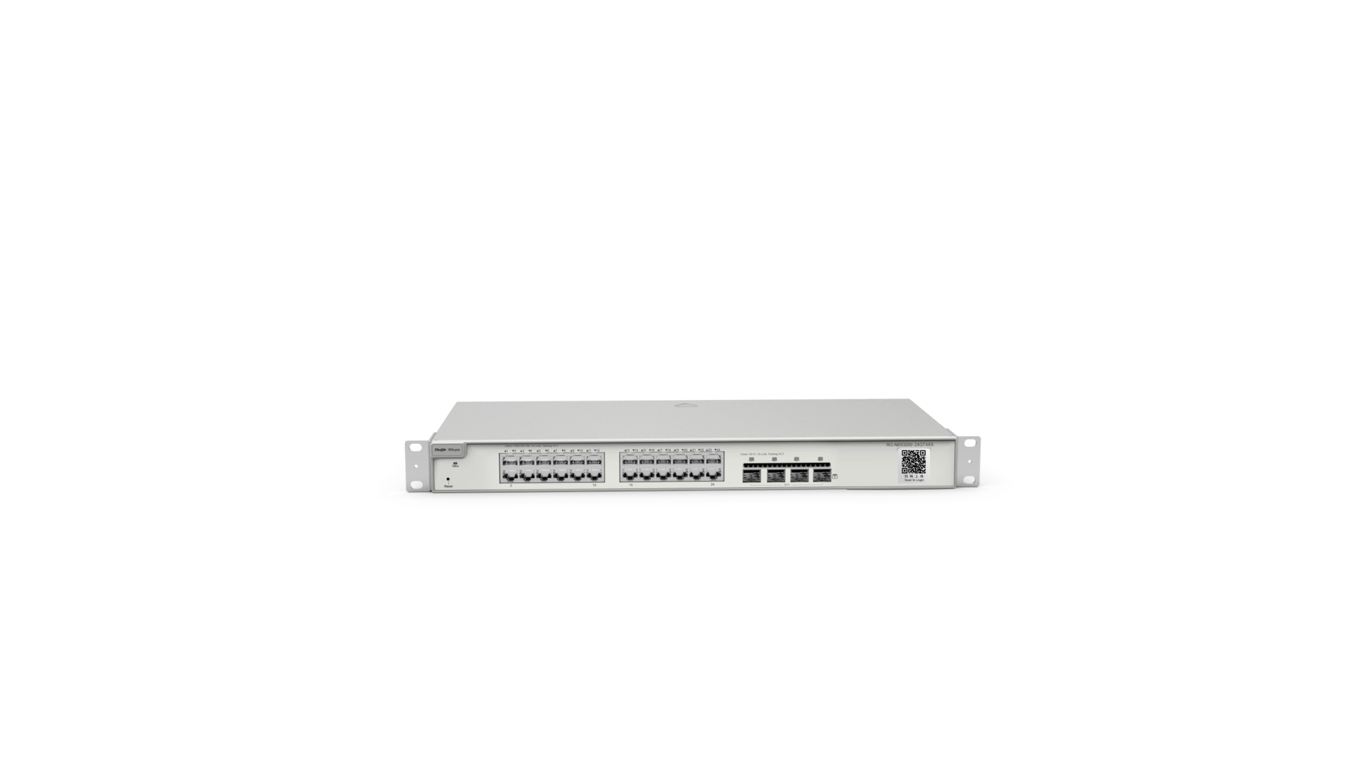 Reyee NBS3200-24GT4XS - Switch 24 ports Gigabit L2 manageable 4 SFP+
