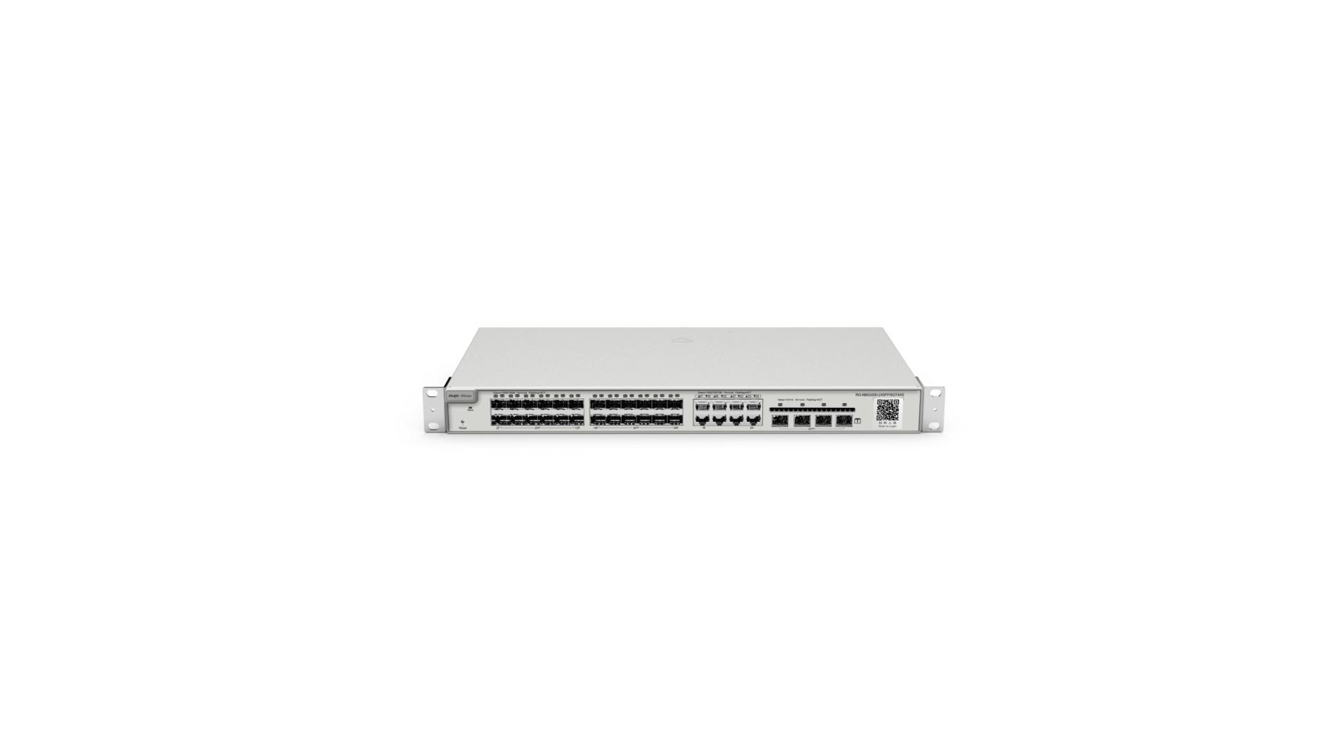 Reyee NBS3200-24SFP/8GT4XS - Switch 24 ports SFP+ L2 10G manageable