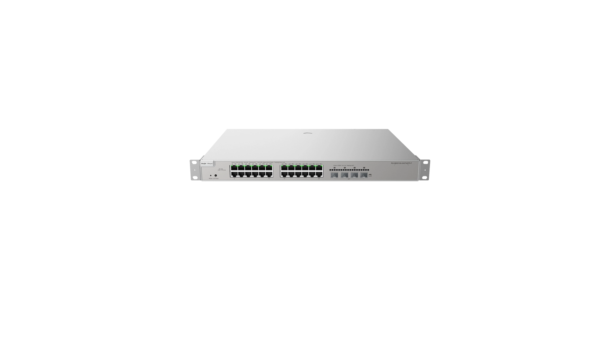 Reyee RG-NBS510024GT4SFP-P - Switch 24 ports PoE+ Gigabit L3 manageable