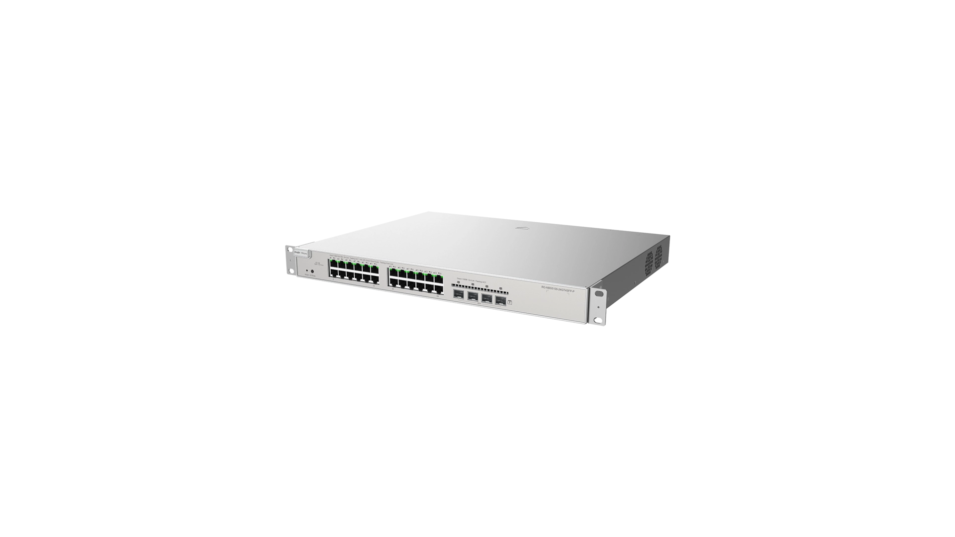 Reyee RG-NBS510024GT4SFP-P - Switch 24 ports PoE+ Gigabit L3 manageable