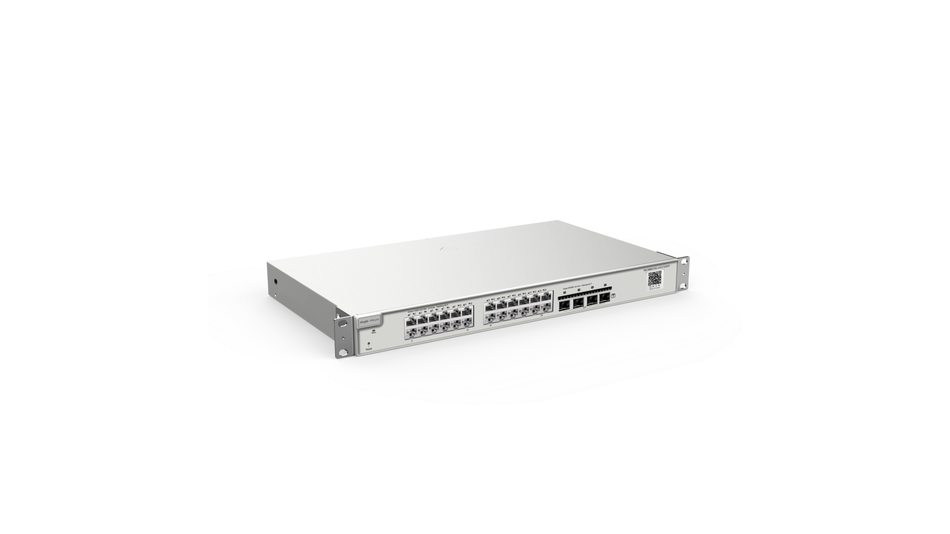 Reyee NBS5100-24GT4SFP - Switch 24 ports Gigabit L2+ manageable 4 SFP