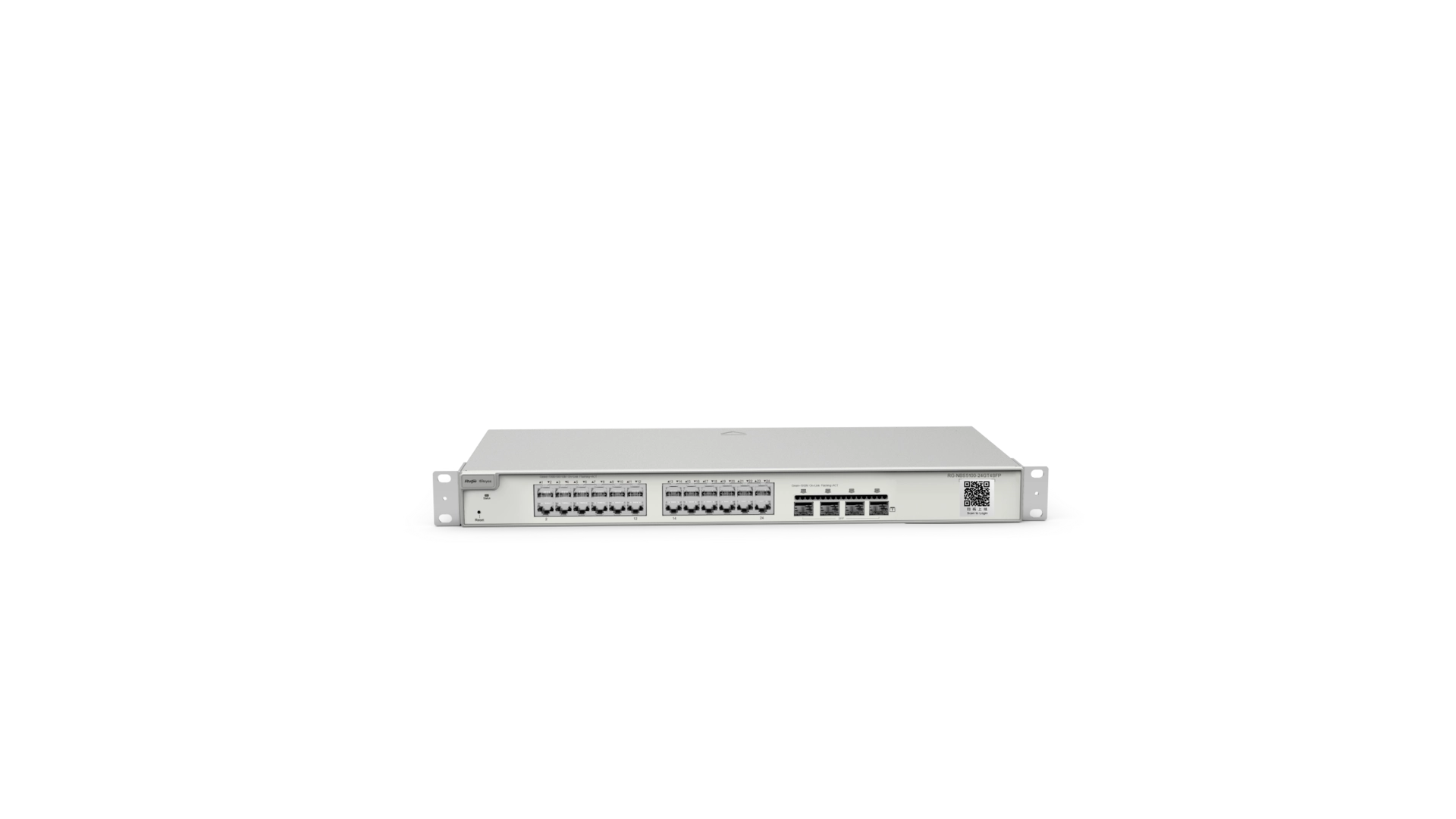Reyee NBS5100-24GT4SFP - Switch 24 ports Gigabit L2+ manageable 4 SFP