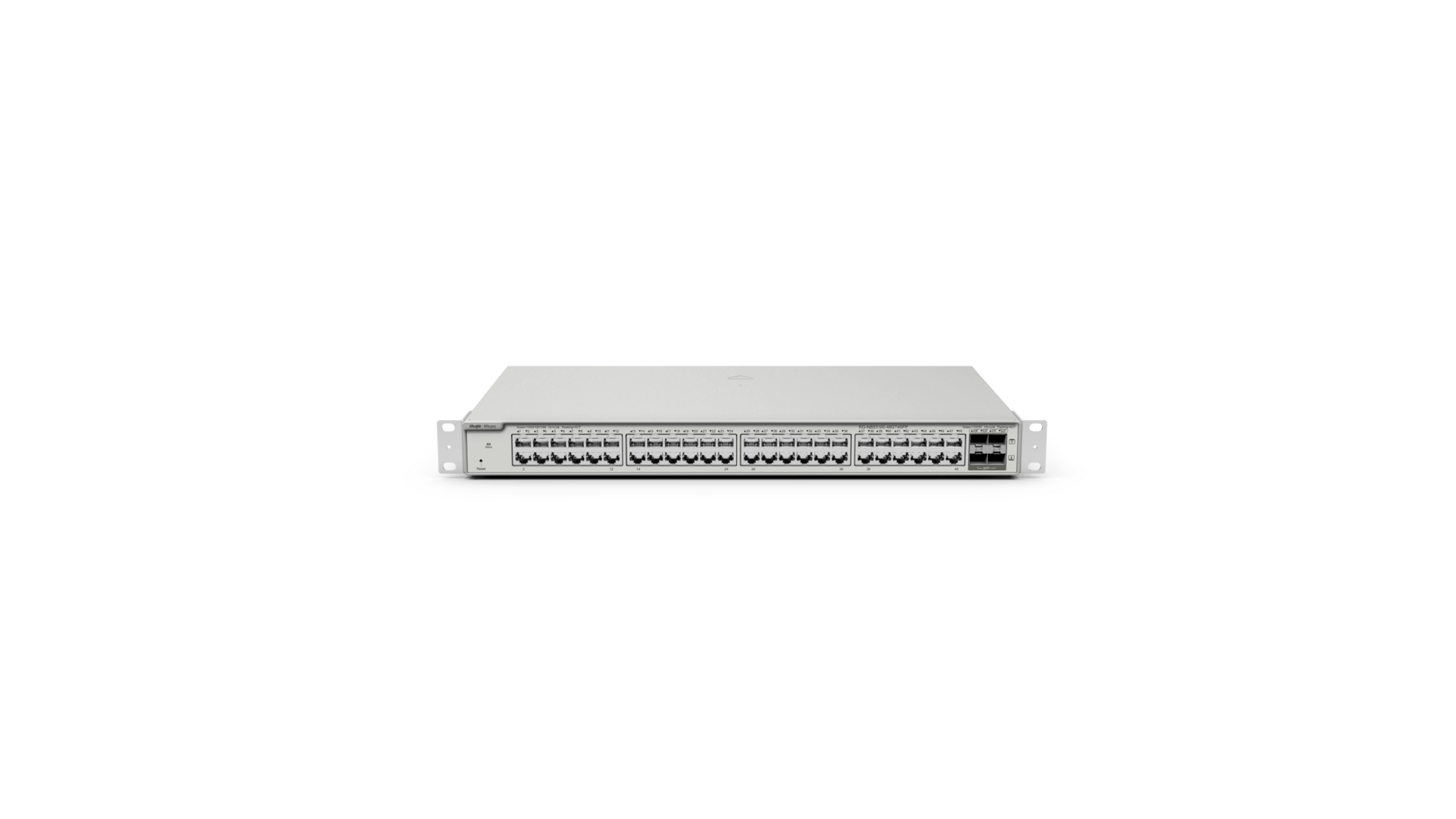 Reyee NBS5100-48GT4SFP - Switch 48 ports Gigabit L2+ managé