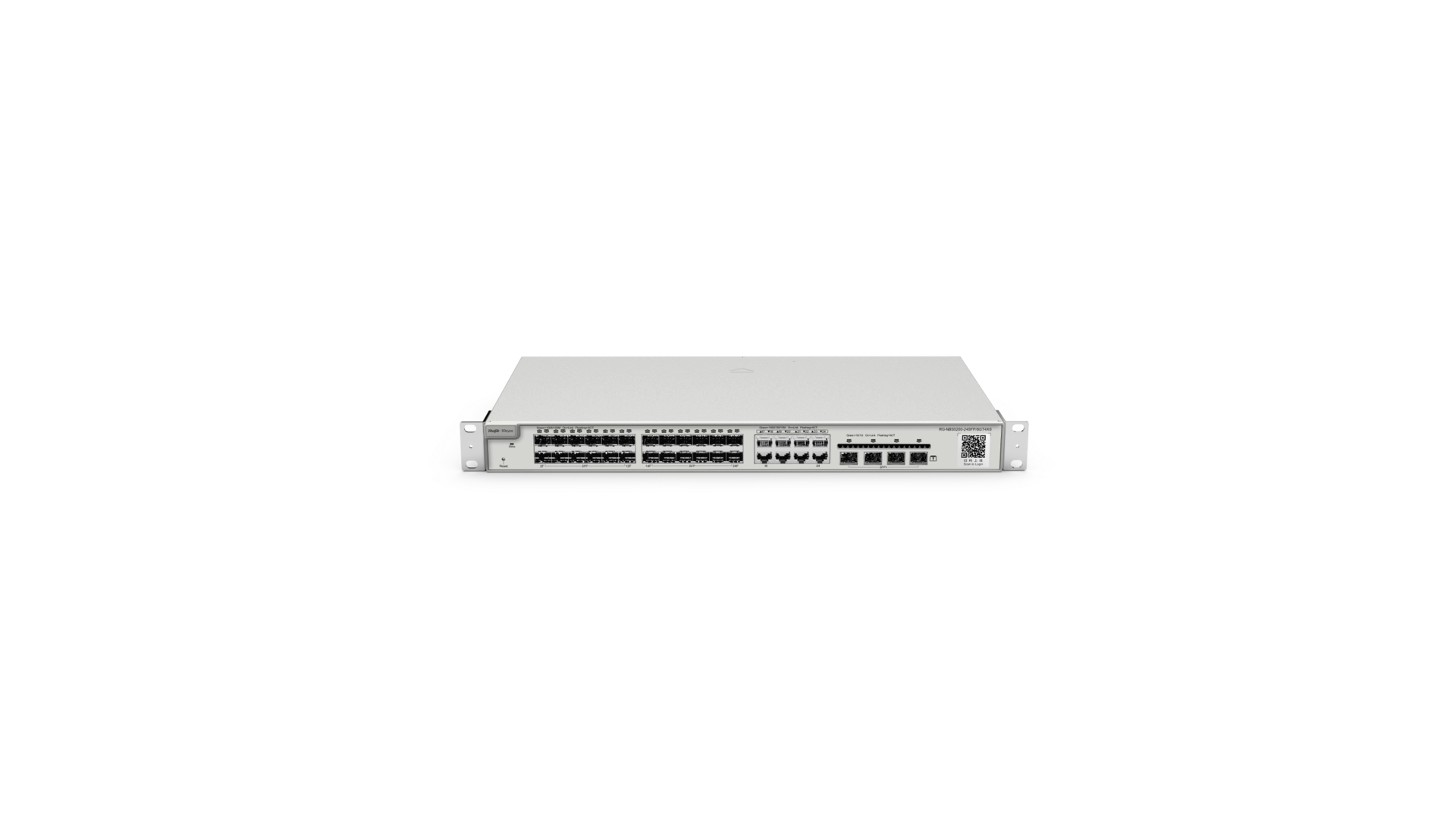Reyee NBS5200-24SFP/8GT4XS - Switch L3 24 ports SFP 8 Gigabit 4x10G SFP+