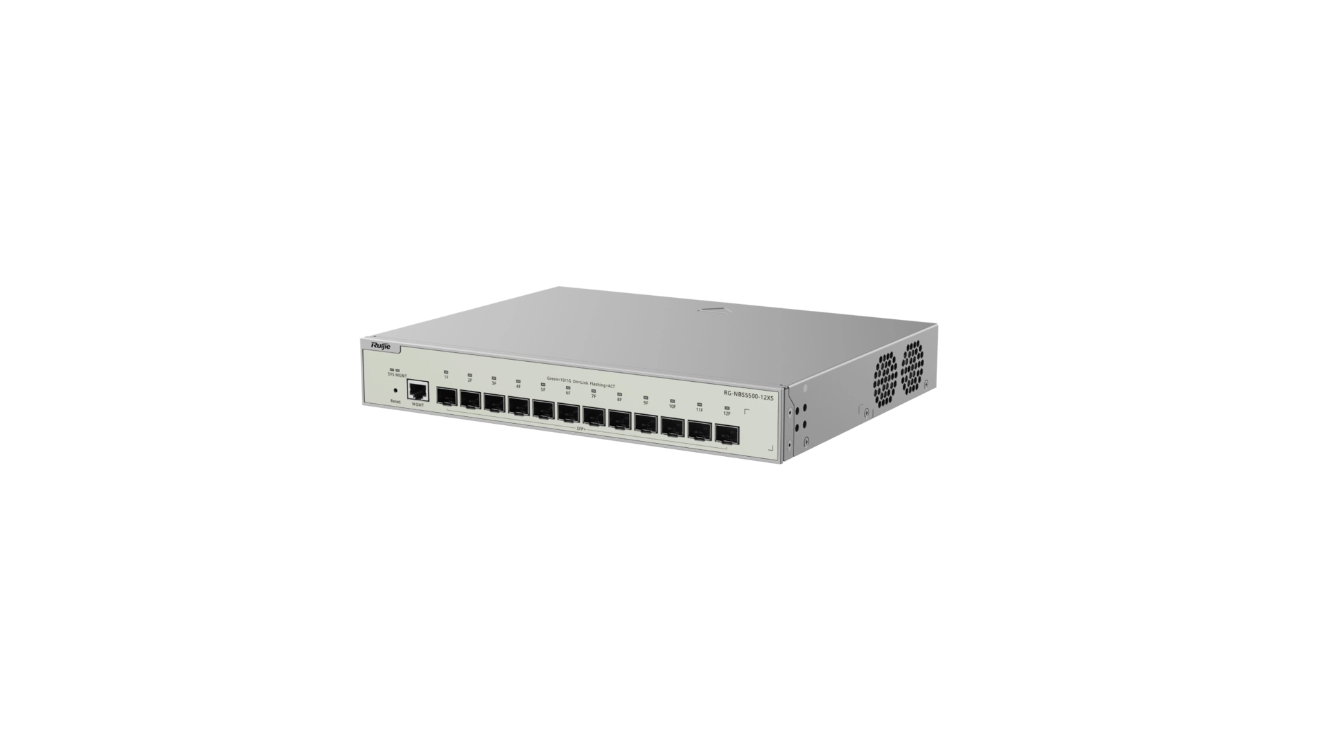 Reyee NBS5500-12XS - Switch 12 ports 10G SFP+ L3 manageable