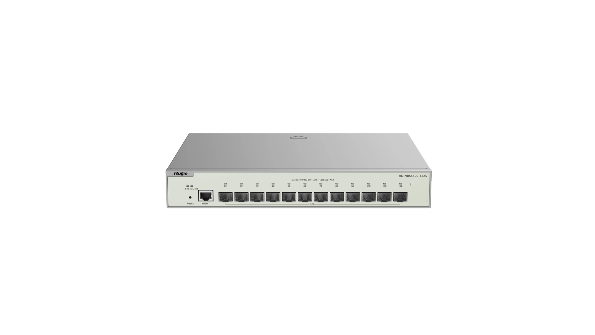 Reyee NBS5500-12XS - Switch 12 ports 10G SFP+ L3 manageable
