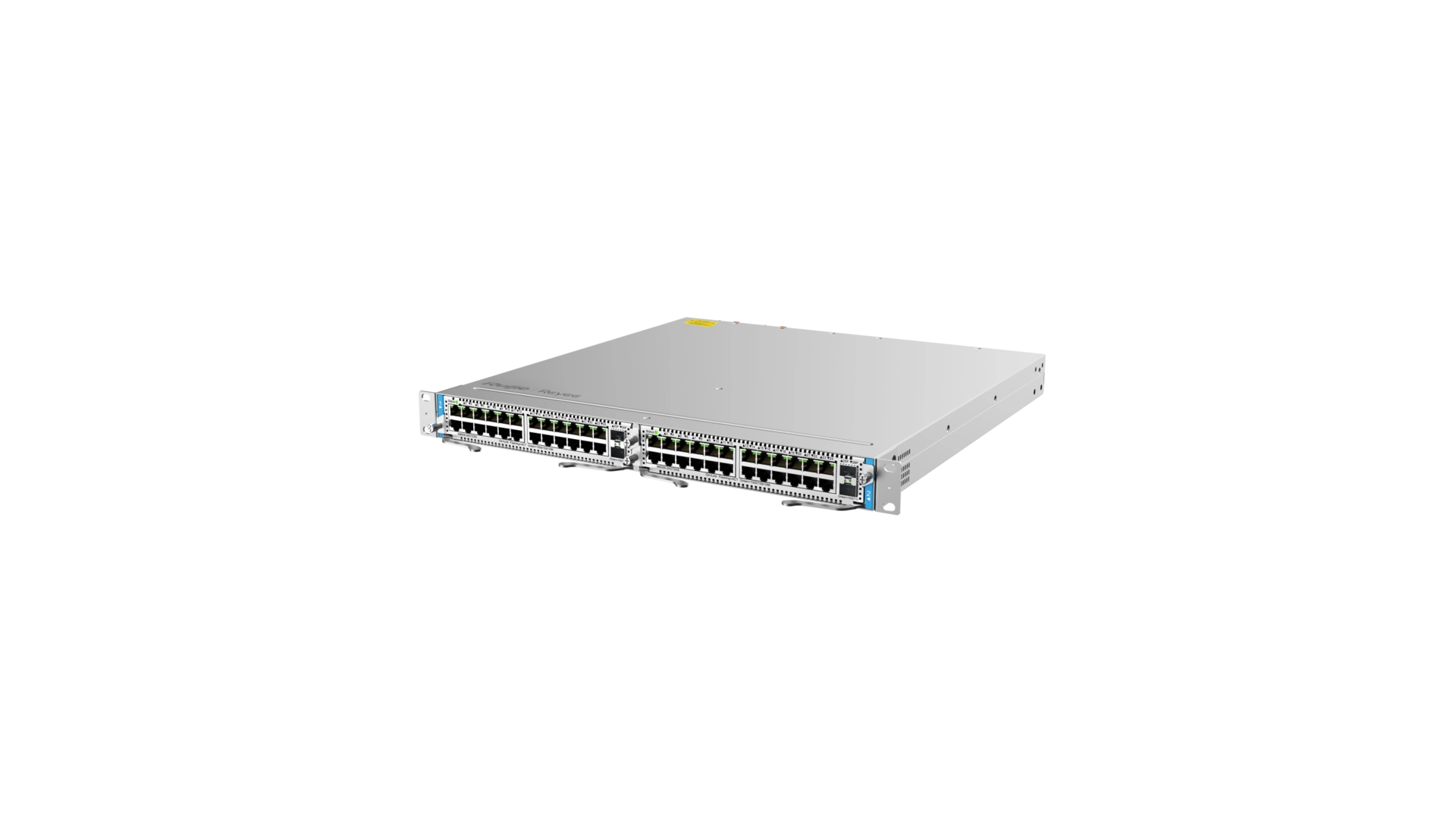Reyee NBS6002 - Switch cœur modulaire 1U deux slots avec alimentation