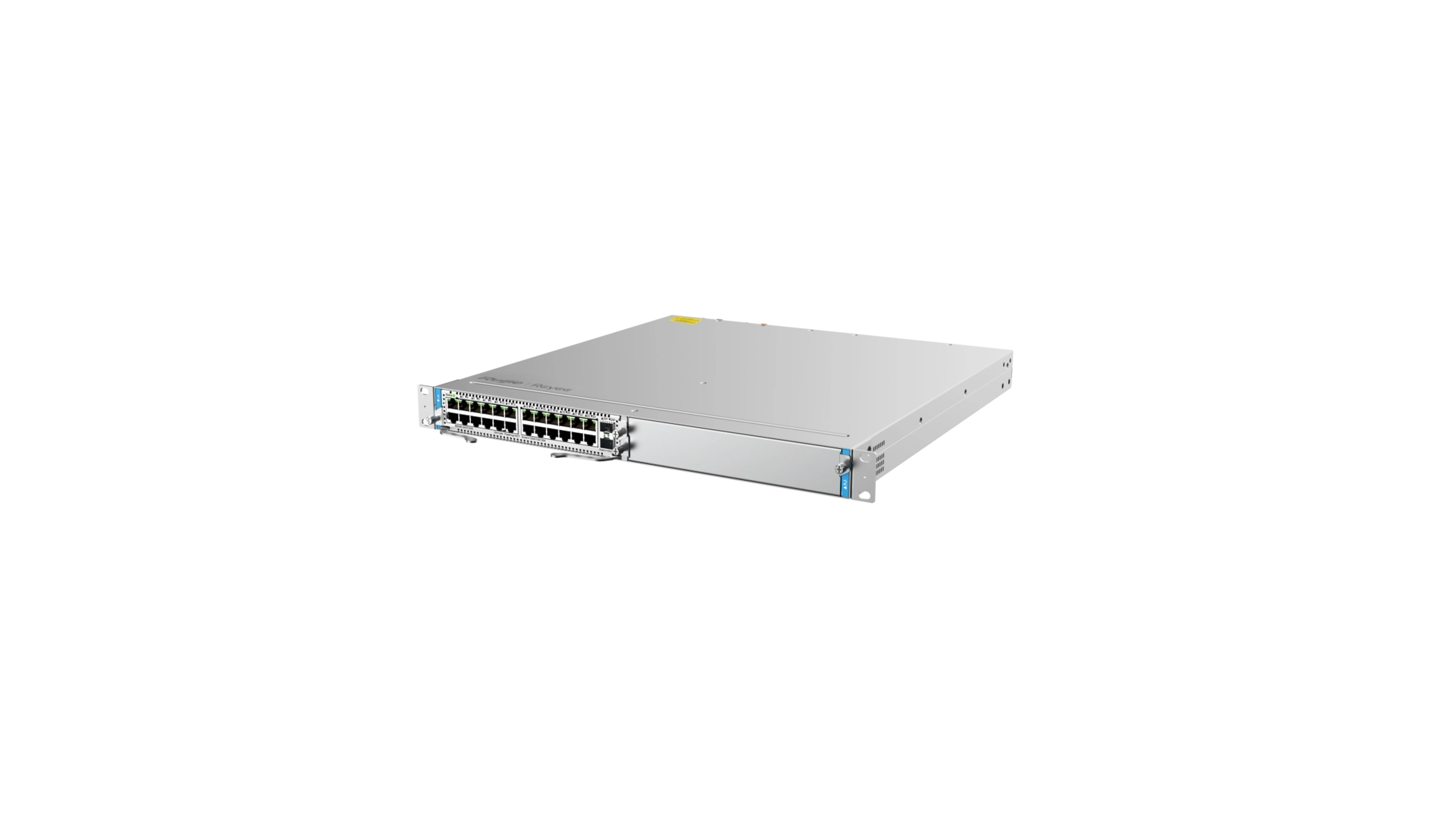 Reyee NBS6002 - Switch cœur modulaire 1U deux slots avec alimentation