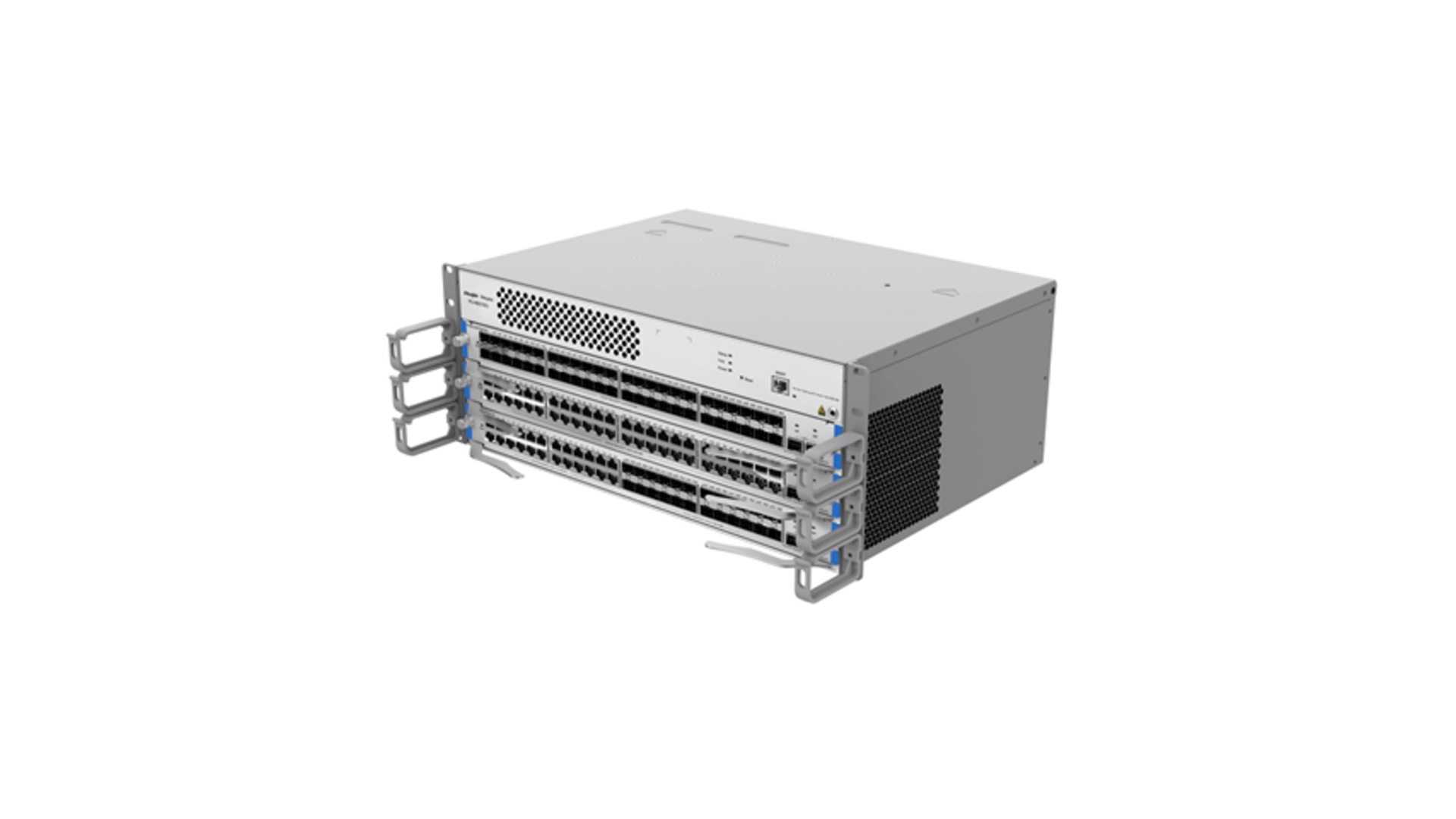 Reyee NBS7003 - Switch core modulaire 4U trois slots