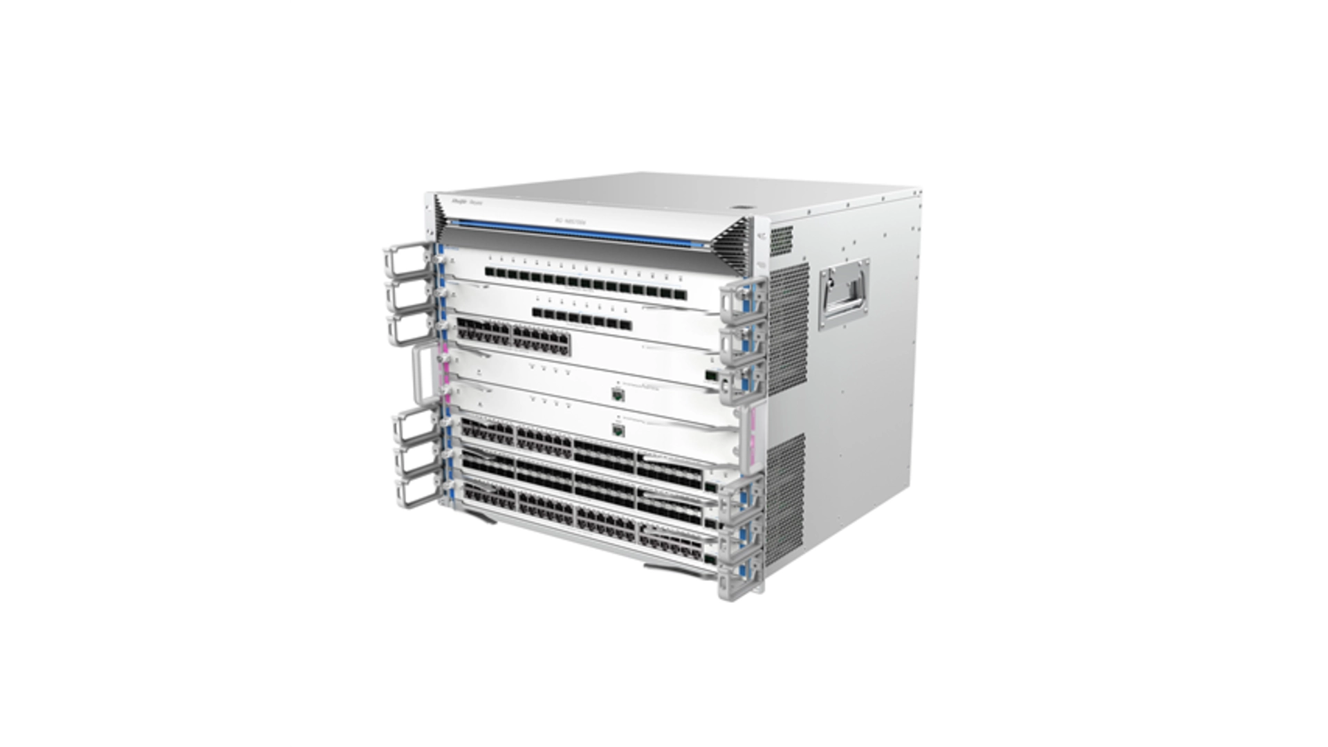 Reyee NBS7006 - Switch modulaire core 9U 6 slots