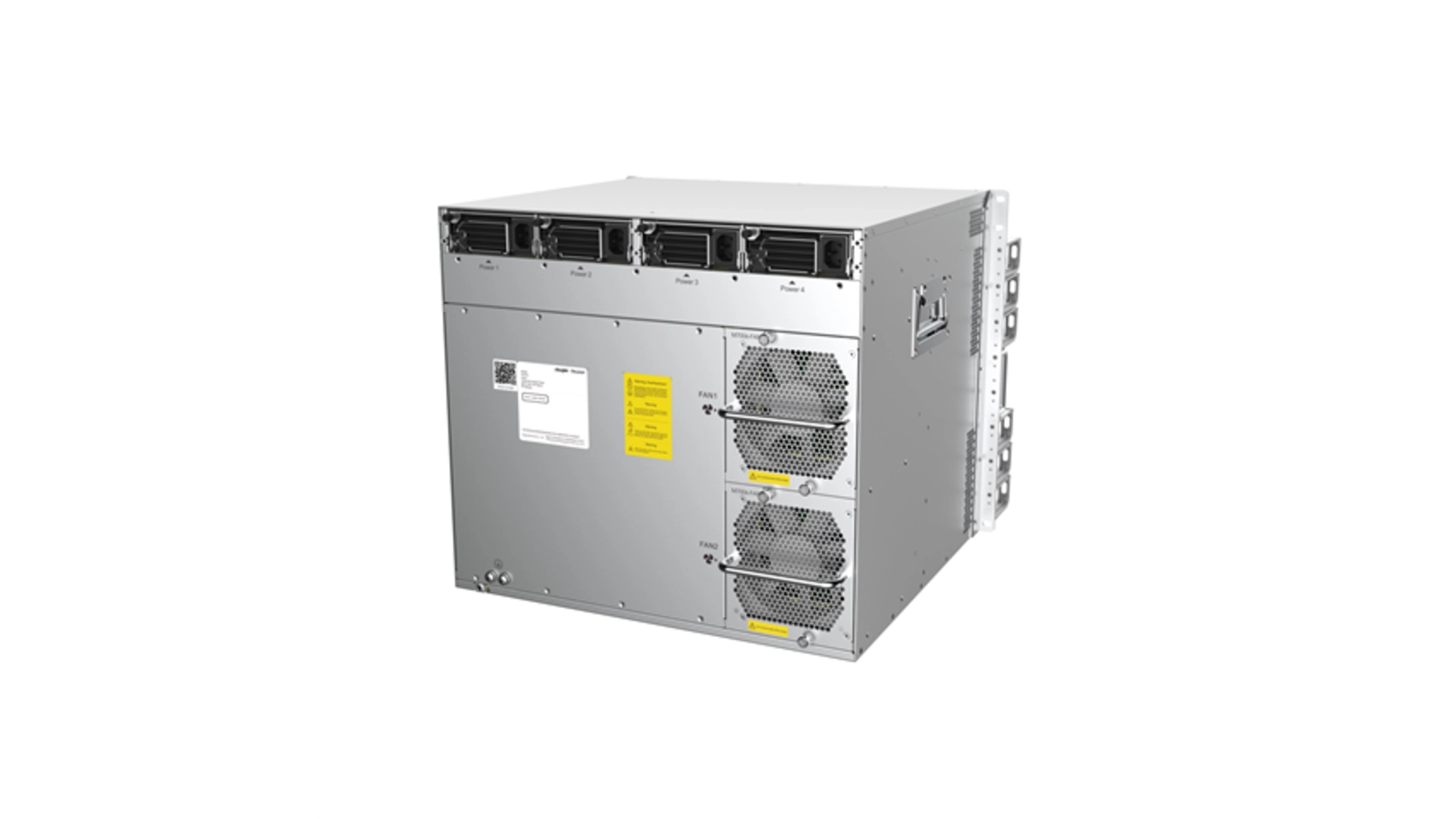 Reyee NBS7006 - Switch modulaire core 9U 6 slots