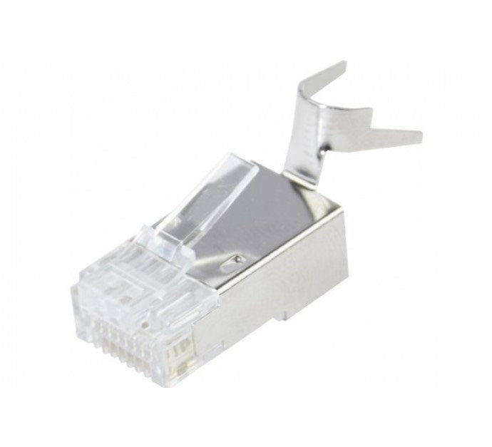 Lot de 100 Connecteurs RJ45 CAT.6 STP à Sertir NGC Networks