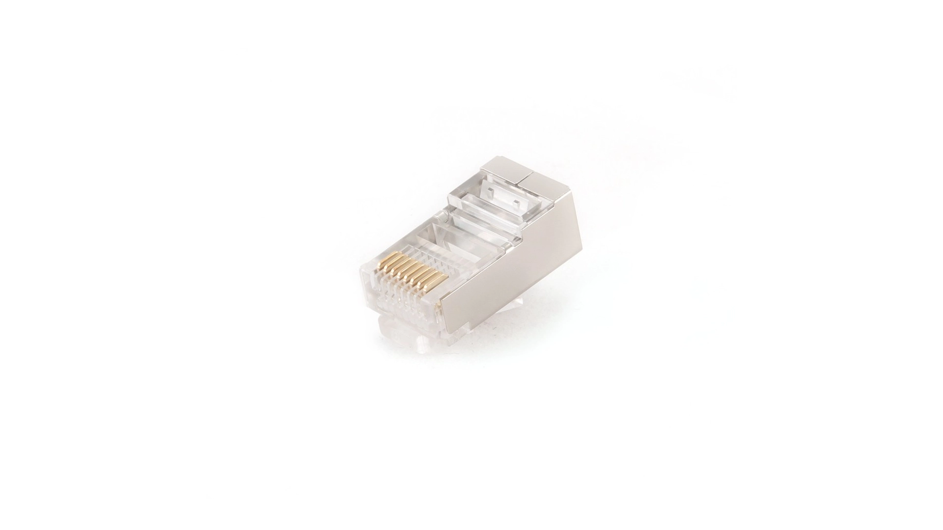 Plug RJ45 Cat6 STP Rond 8P8C NGC Networks