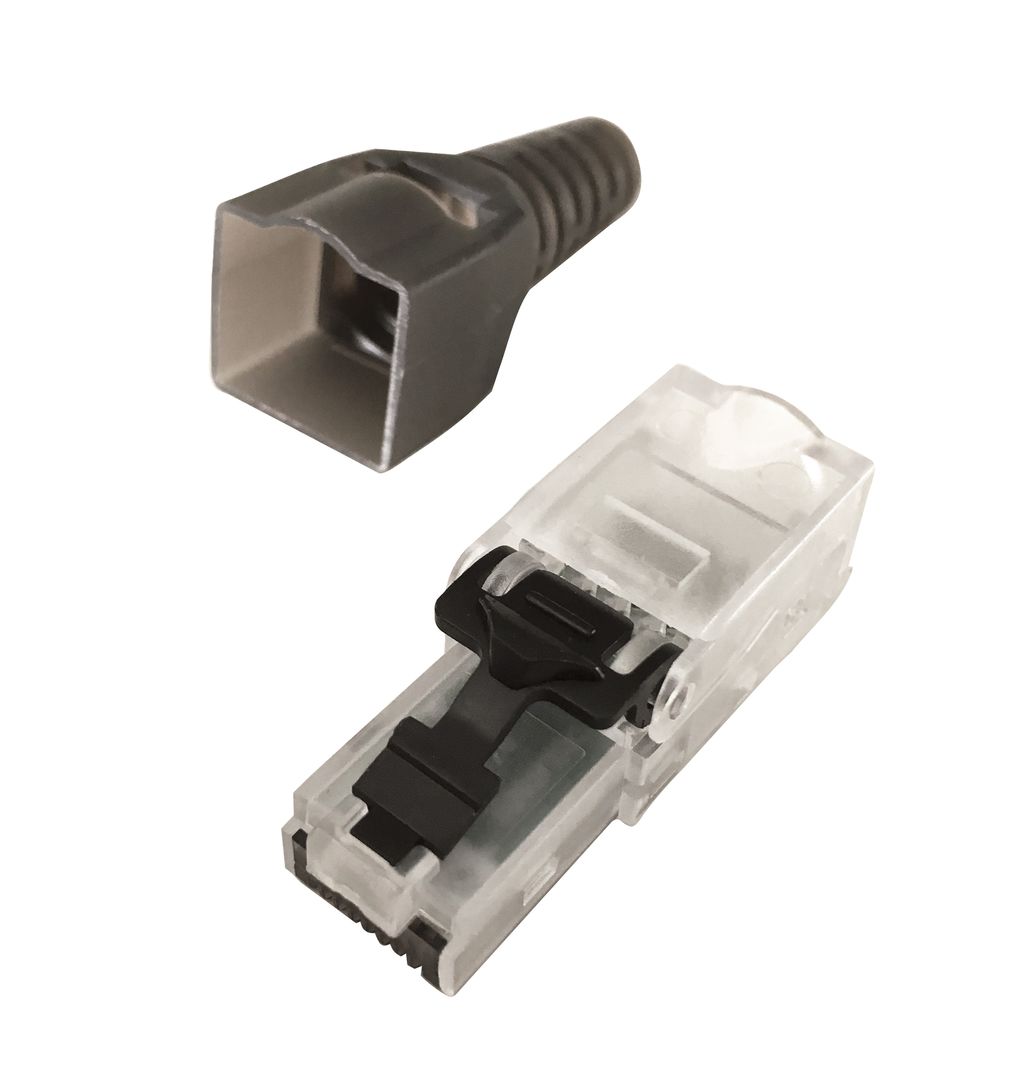 Plug RJ45 Cat.6 U/UTP IP20 - NGC Networks