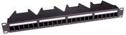 Panneau de Brassage Modulaire NGC17xx - 4 Compartiments Fibre Optique