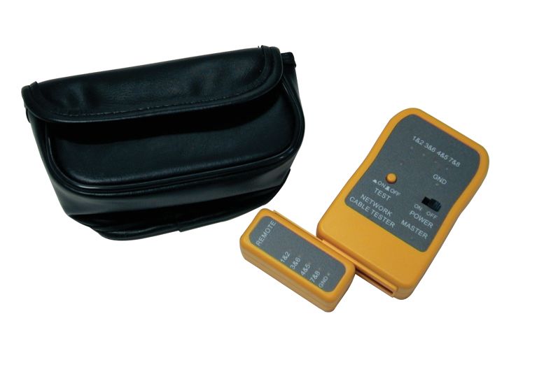 Testeur de Continuité RJ45 NGC 2920 - Diagnostic Câbles Réseau