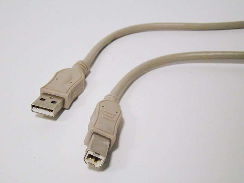 Cordon Usb 2.0 4a4b 3m