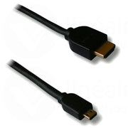 Cordon Micro Hdmi/hdmi 2m