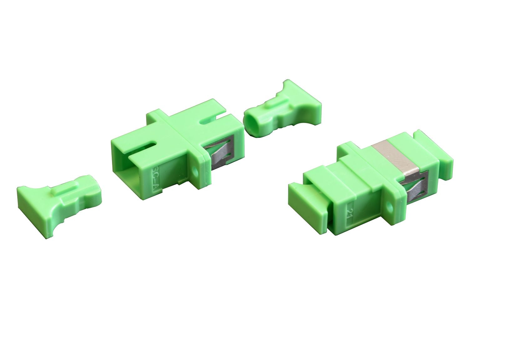 Traversee Fo Sc/apc Monomode Simple