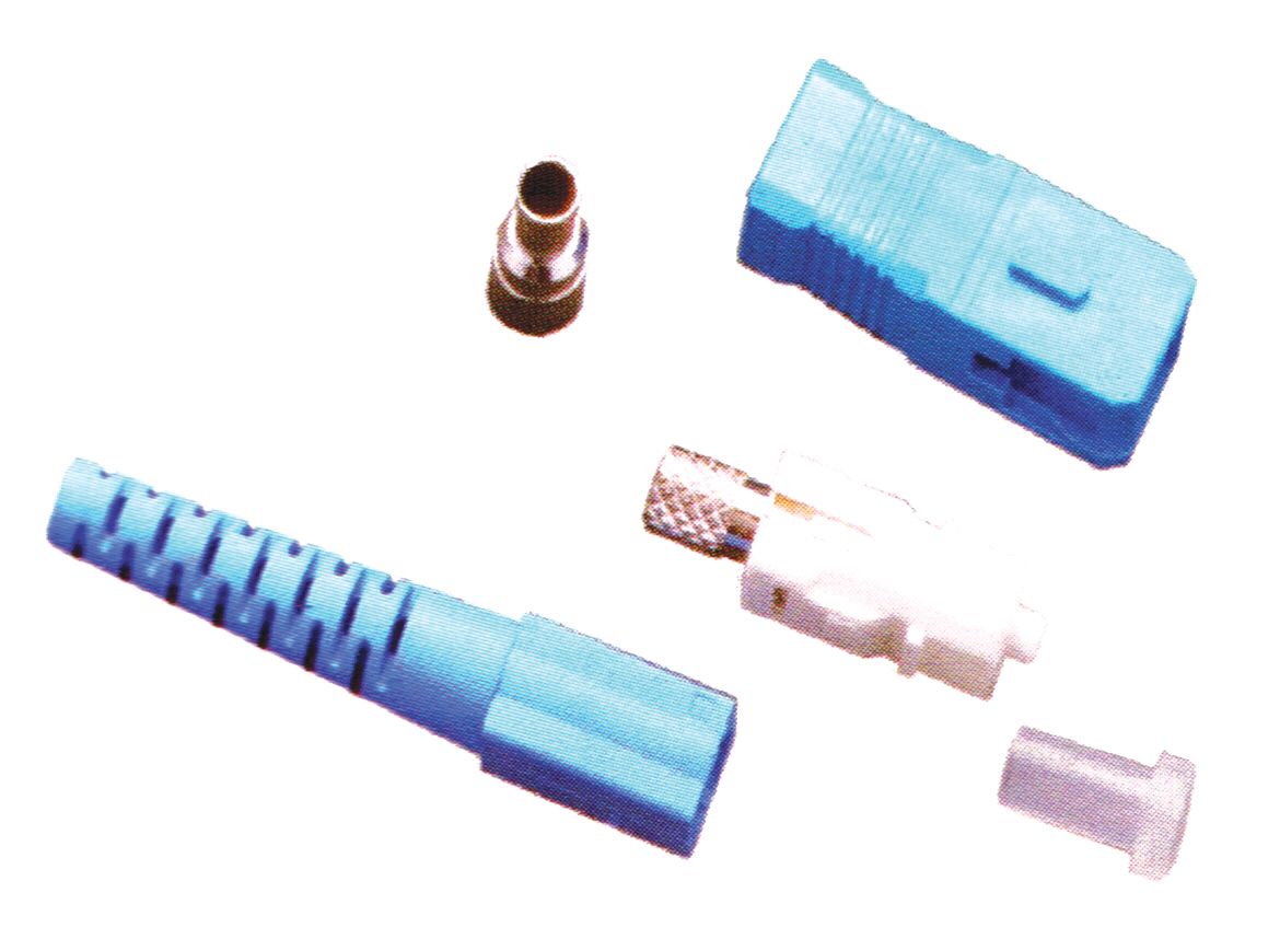 Connecteur Sc Monomode Simplex 3mm