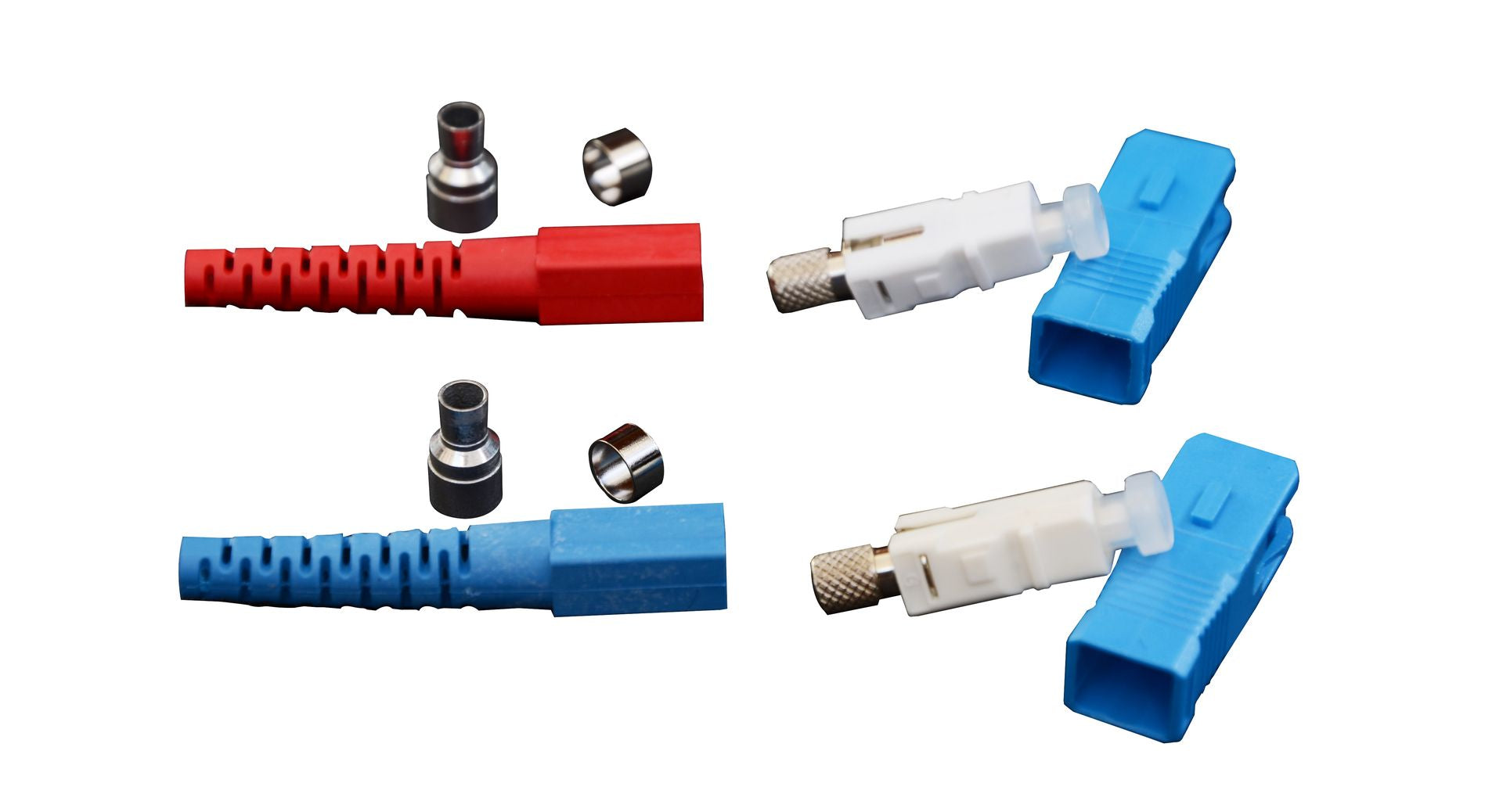 Connecteur Sc Monomode Duplex 3mm