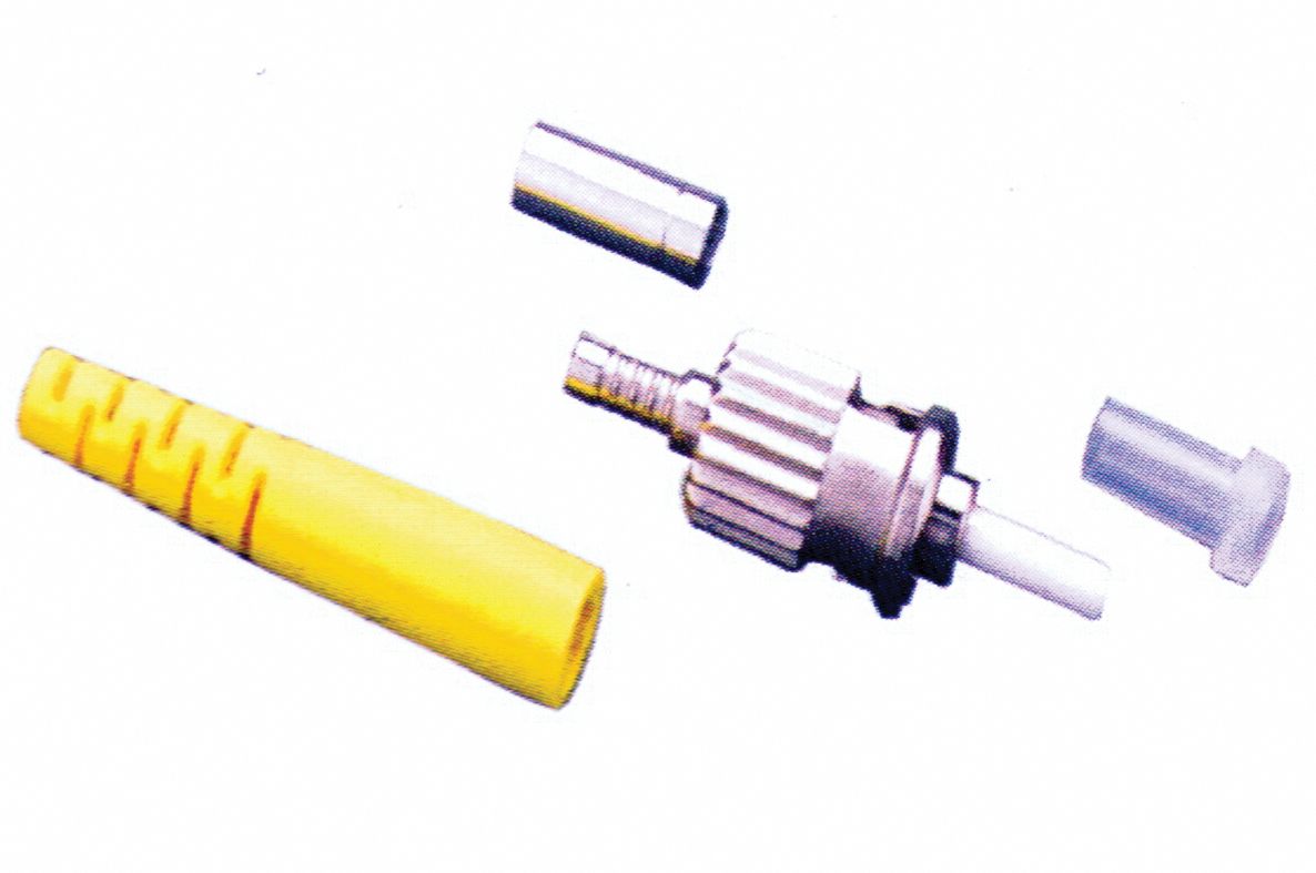 Connecteur St Monomode Simplex 3mm