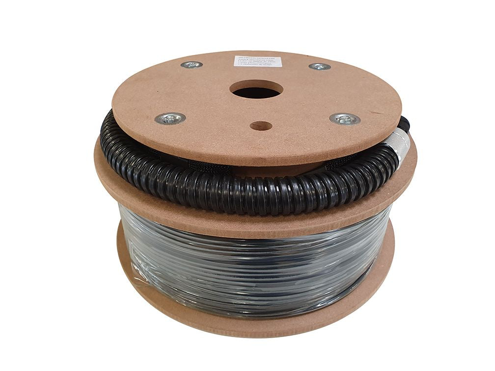 Trunk Optique LC/LC OM4 Multimode 100m 12 FO