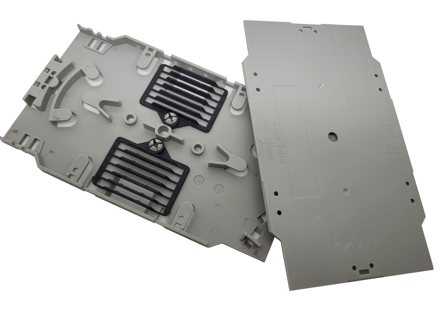 Cassette D'epissurage 2 Supports