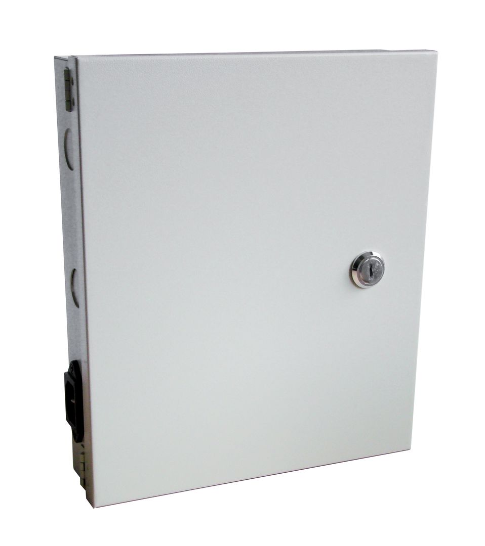 Coffret Alimentation 220v 12v-8a